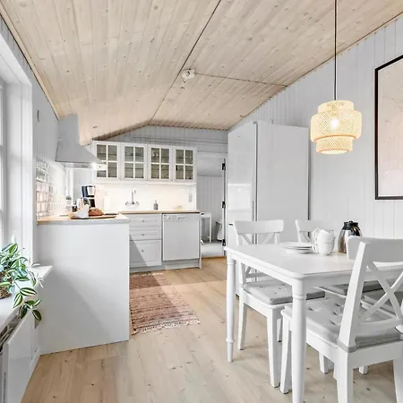 Casa Con 3 Da Letto Fronte Mare * Grenå