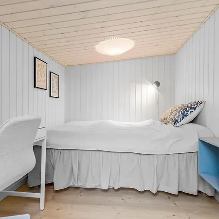 3 Bedroom Front In Feriehus