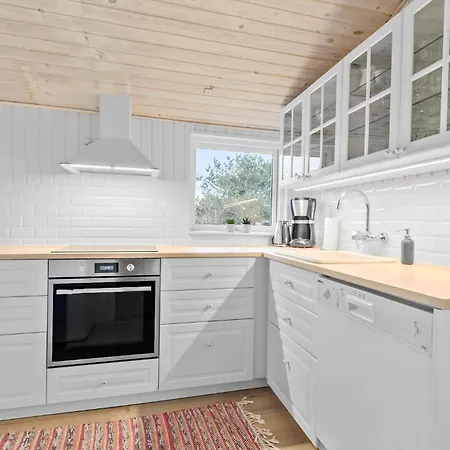 Feriehus 3 Bedroom Front In *