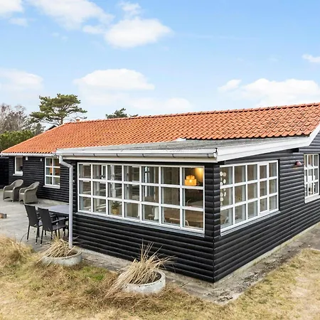 Casa Con 3 Da Letto Fronte Mare Grenå