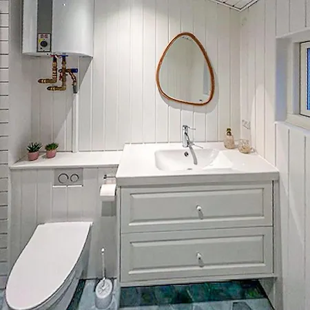 別荘 3 Bedroom Front In Grenå