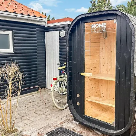 Casa Con 3 Da Letto Fronte Mare Casa vacanze Grenå