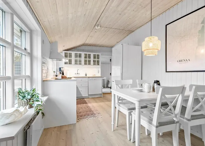 3 Bedroom Front In * Grenå